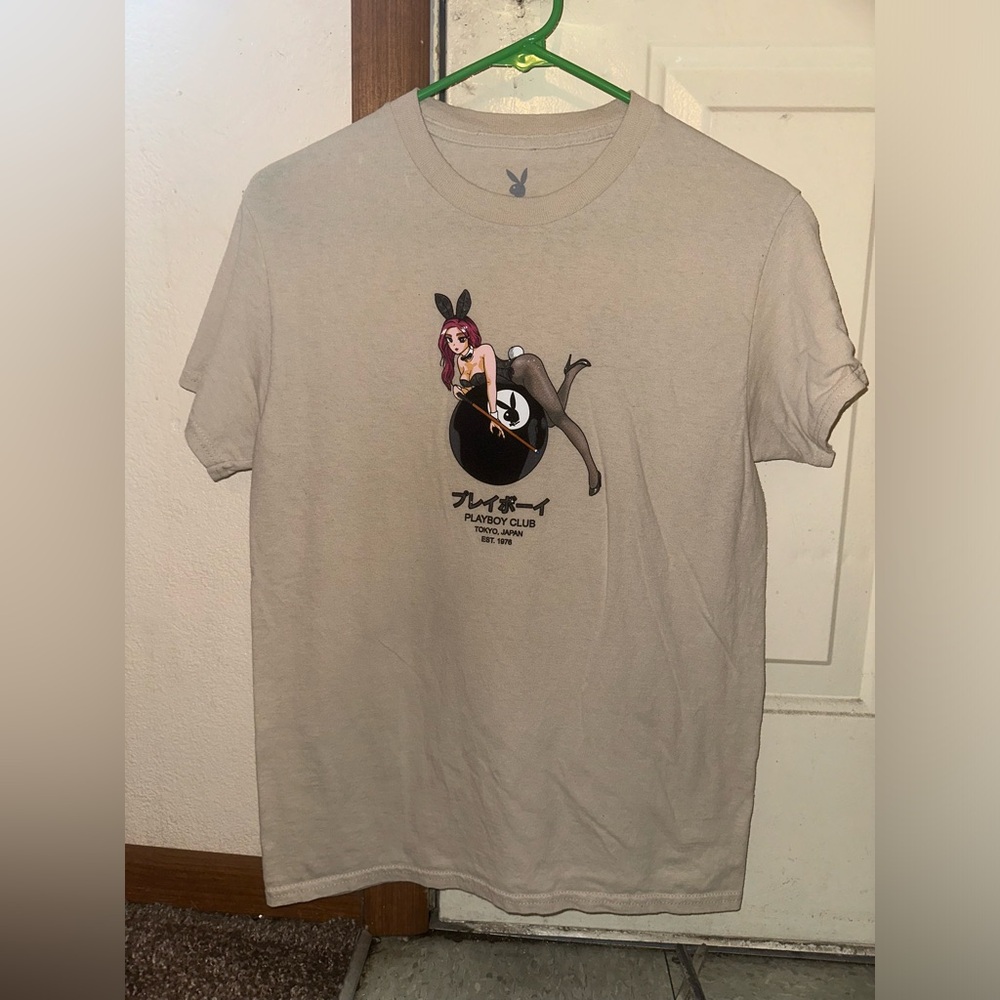 Playboy X Pacsun playboy club tokyo shirt